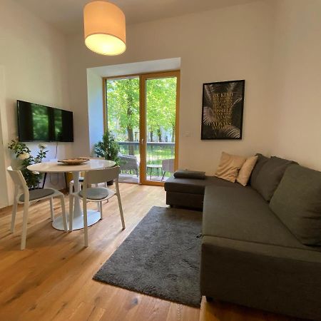 Ljubljana City Apartment Y3 Eksteriør billede