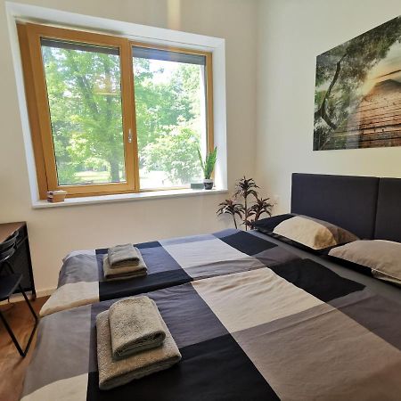 Ljubljana City Apartment Y3 Eksteriør billede