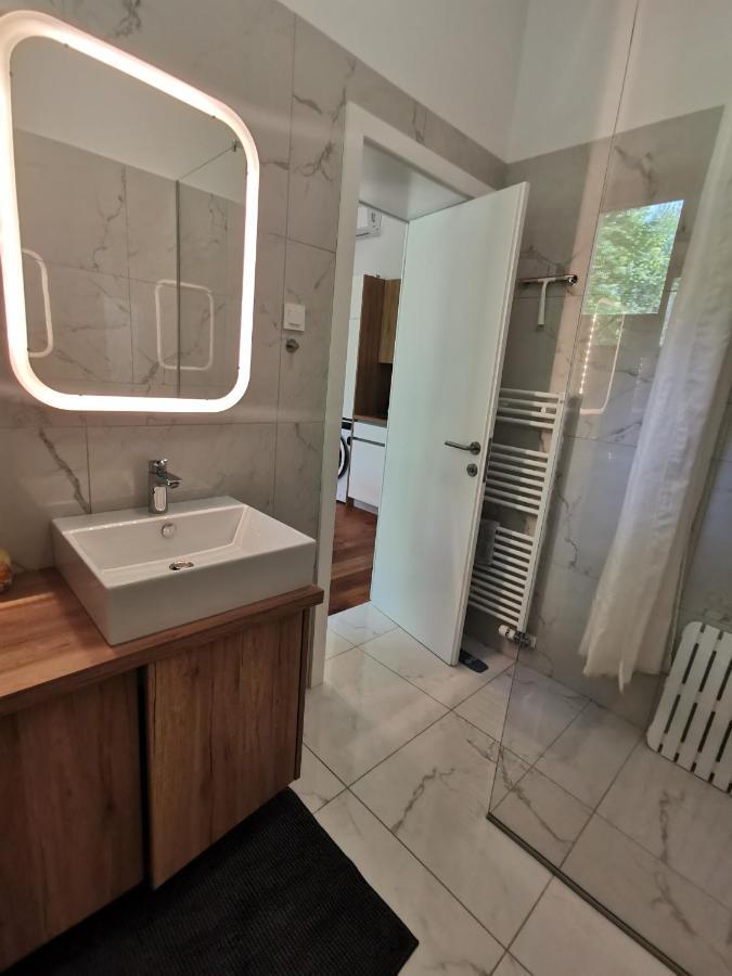 Ljubljana City Apartment Y3 Eksteriør billede