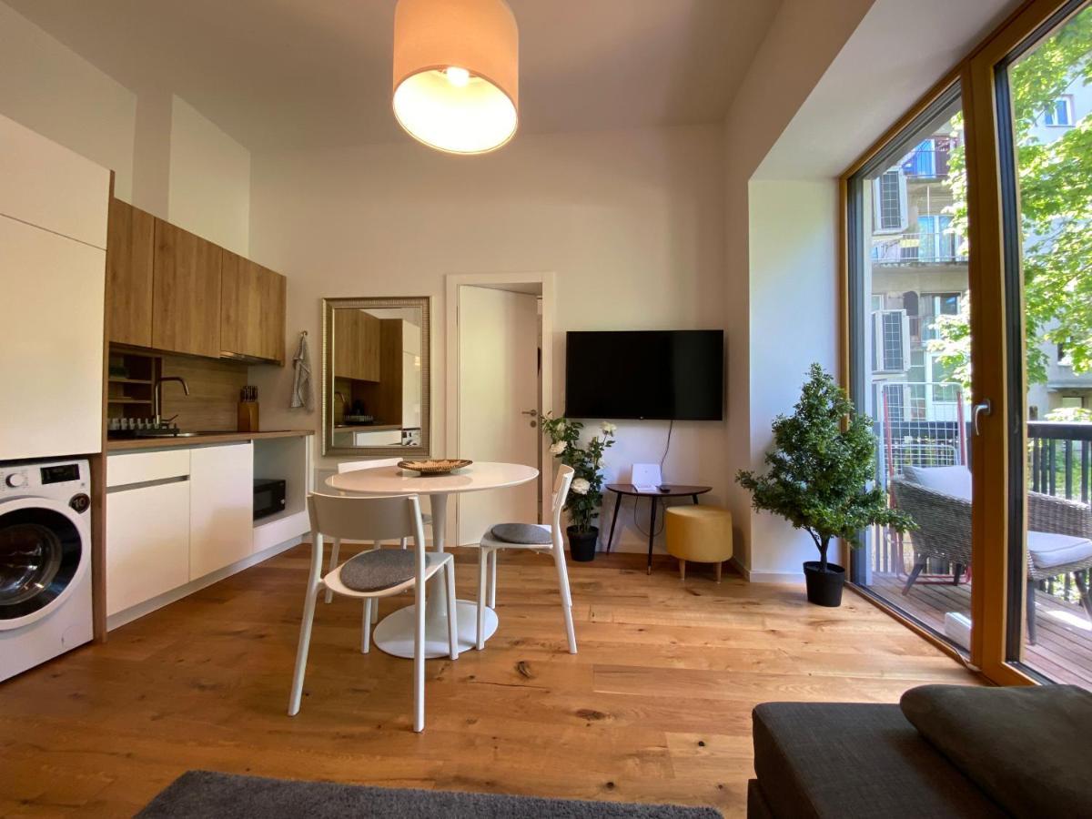 Ljubljana City Apartment Y3 Eksteriør billede