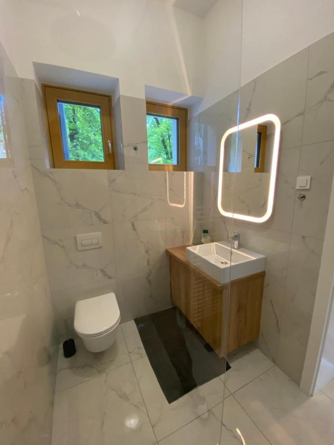 Ljubljana City Apartment Y3 Eksteriør billede