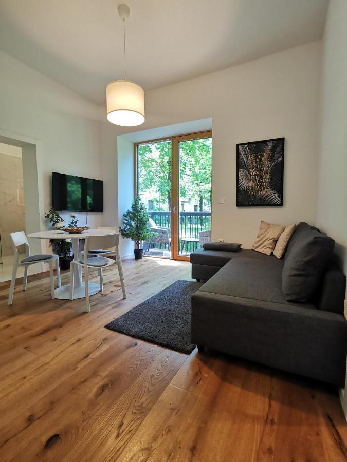 Ljubljana City Apartment Y3 Eksteriør billede