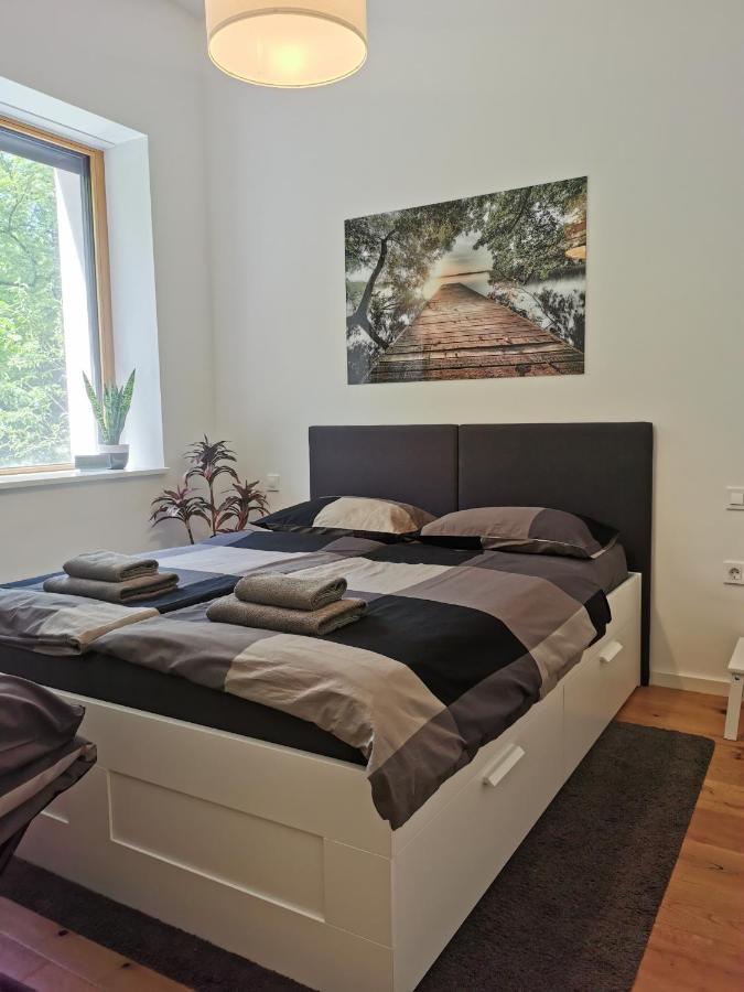 Ljubljana City Apartment Y3 Eksteriør billede