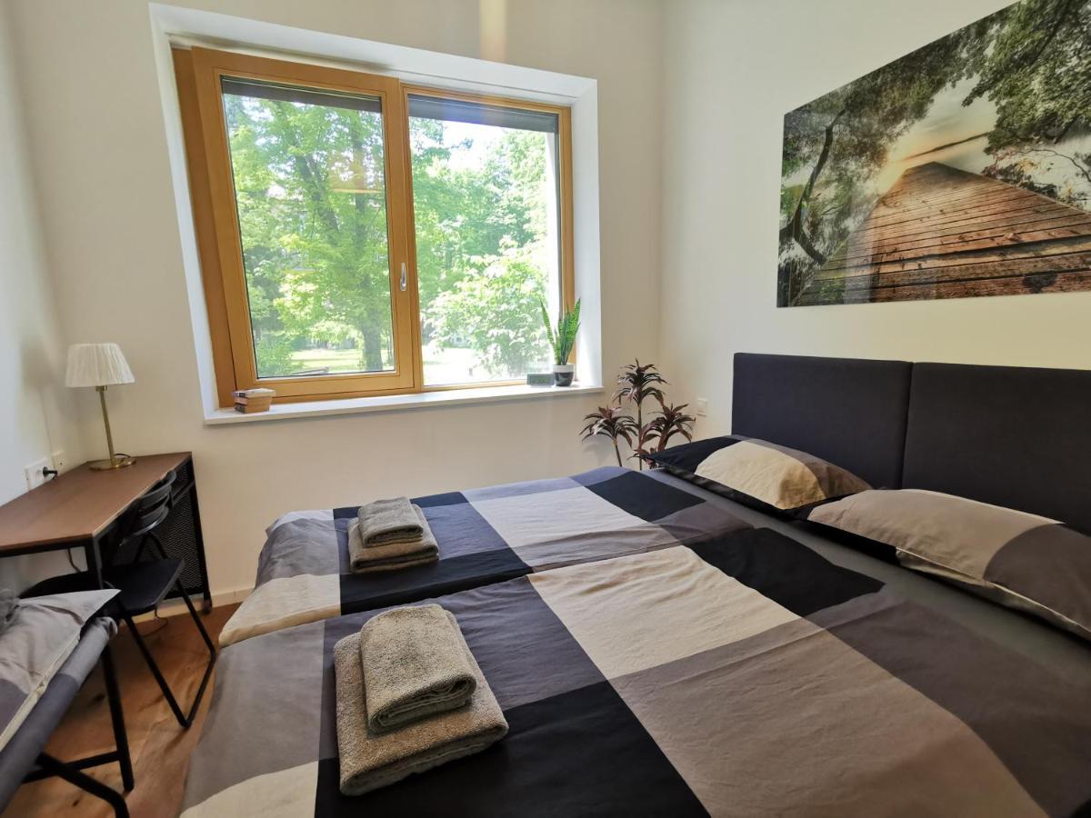 Ljubljana City Apartment Y3 Eksteriør billede