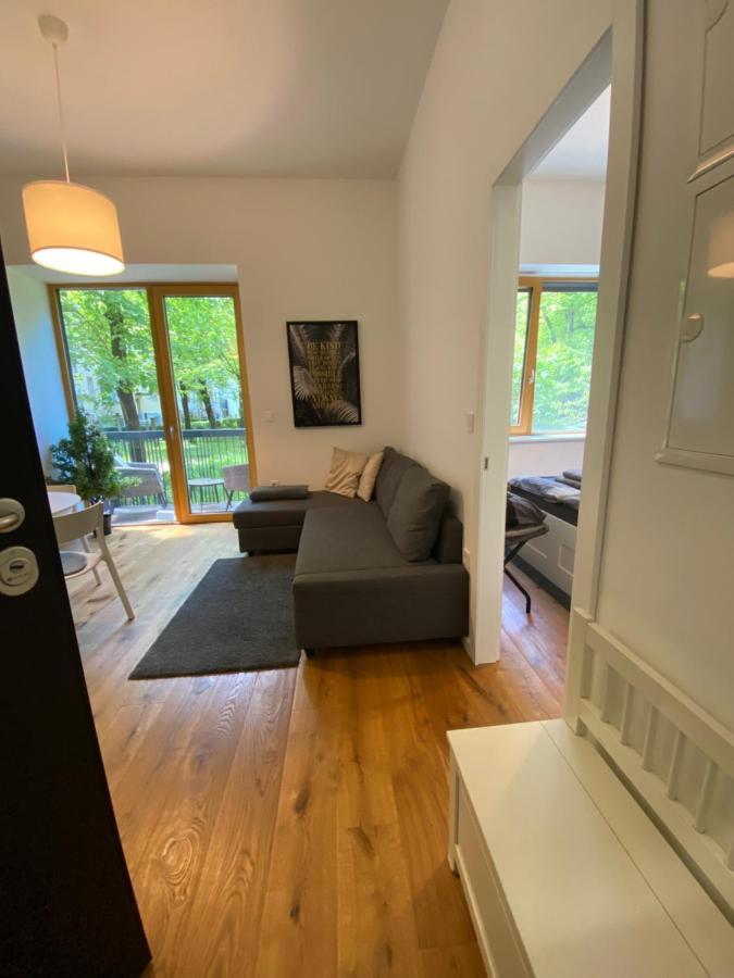 Ljubljana City Apartment Y3 Eksteriør billede